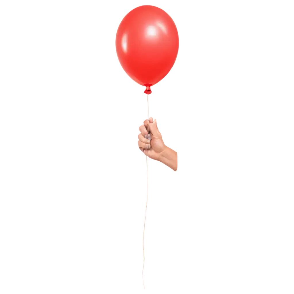 Vibrant-Birthday-Balloon-PNG-Images-Celebrate-with-Clarity-and-Color