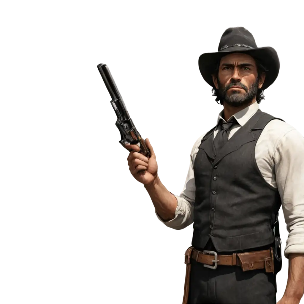 Realistic-RDR2-Character-PNG-Image-for-HighQuality-Visuals