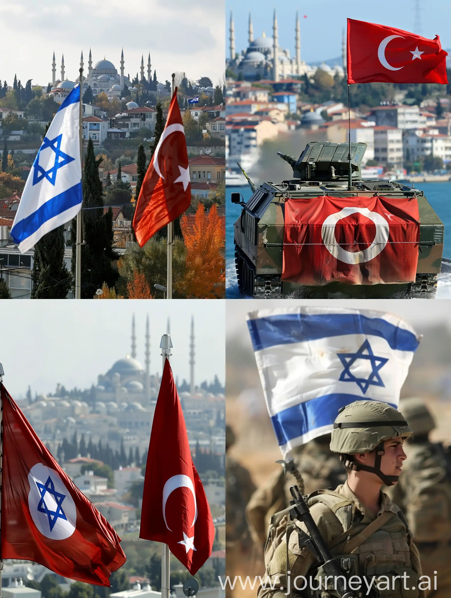 Israel-Calls-for-Turkeys-Expulsion-from-NATO