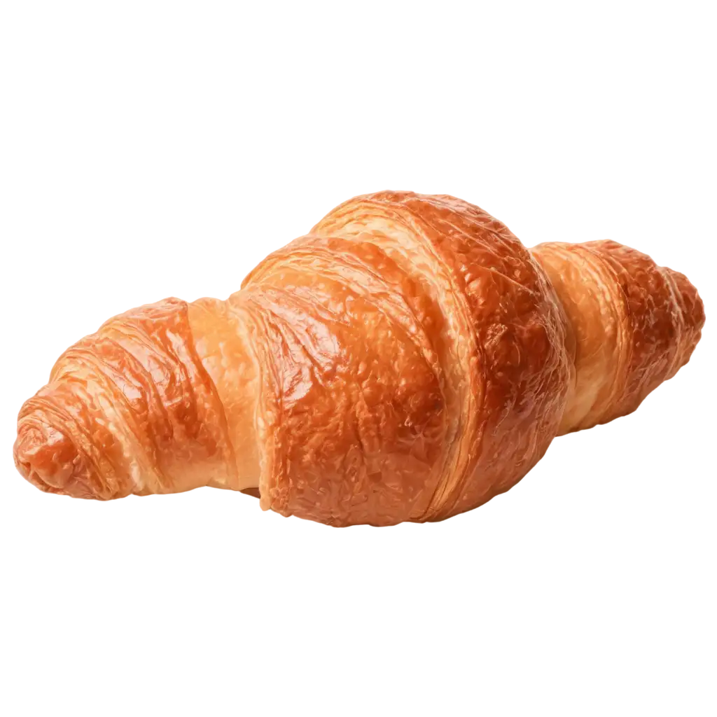 HighQuality-CroissantPNG-Image-Usage-Scenarios-PNG-Image-for-Multiple-Applications