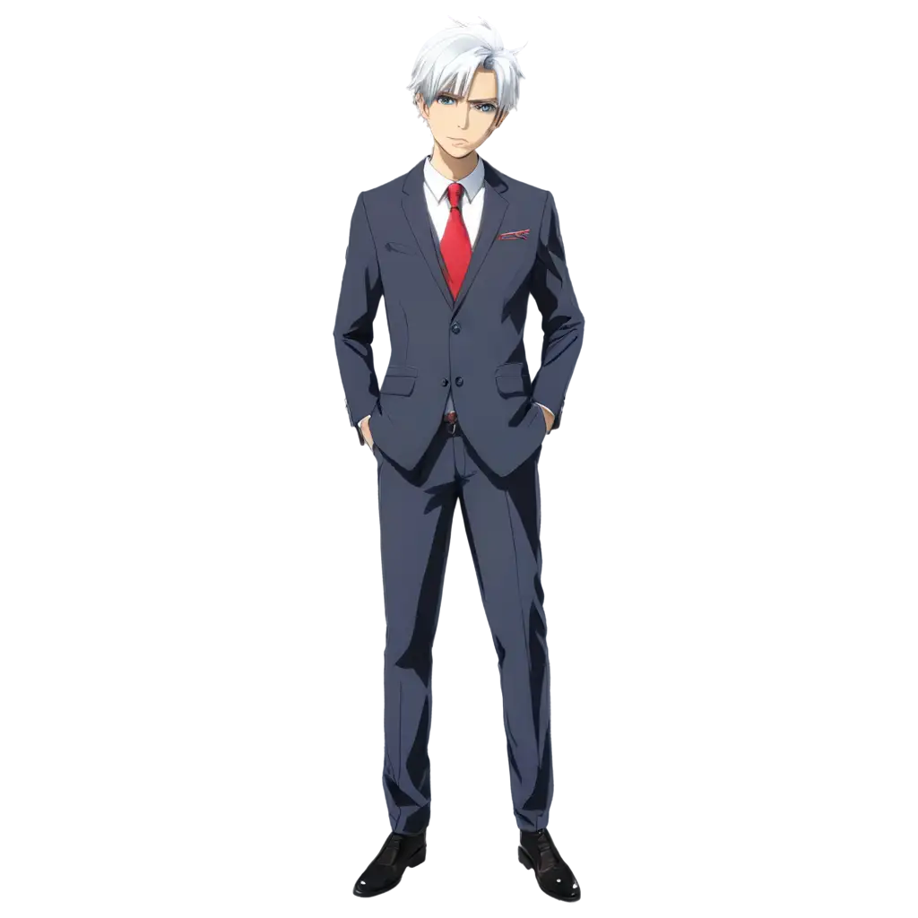 Anime-Style-Young-Man-with-White-Hair-in-Suit-PNG-Image-Elegant-and-Modern-Character-Design