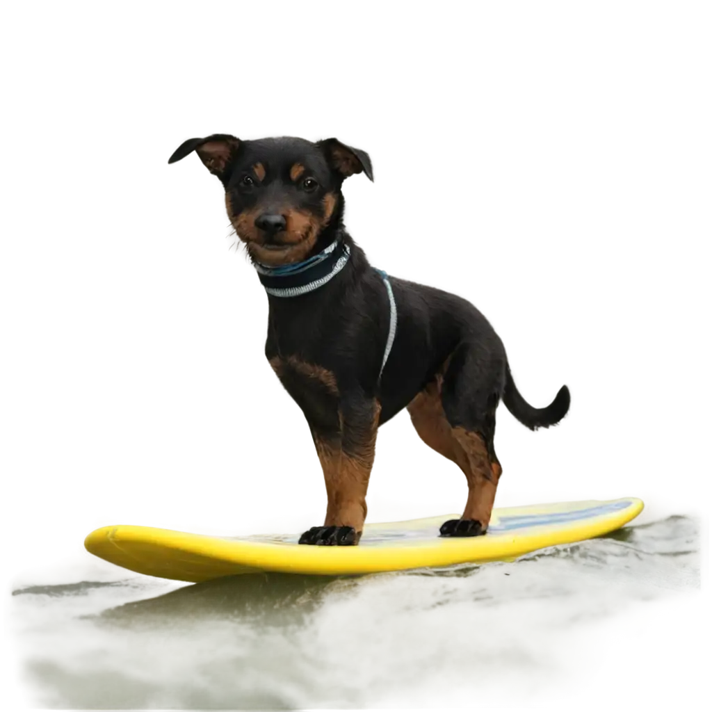 Dog-Surfing-PNG-A-HighQuality-Image-for-Fun-and-Dynamic-Visuals