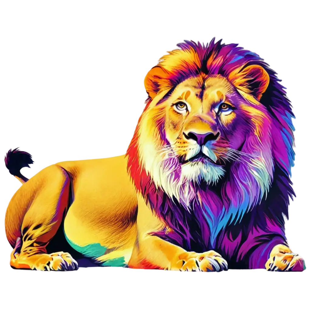 Vibrant-Strong-Lion-in-Pop-Art-Style-PNG-Bold-and-Colorful-Image-for-Creative-Projects