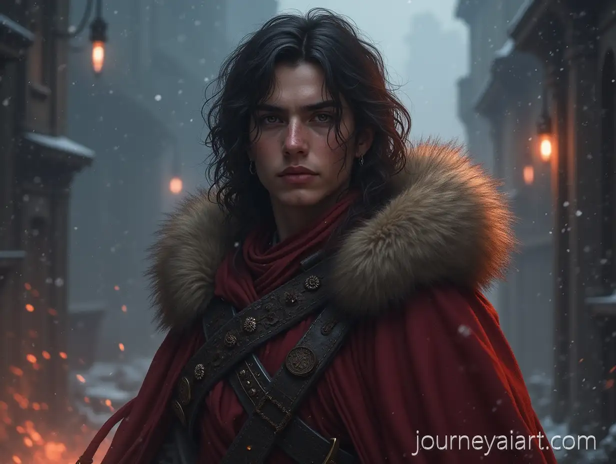 Gamer-Engaged-in-Intense-Battle-Scene