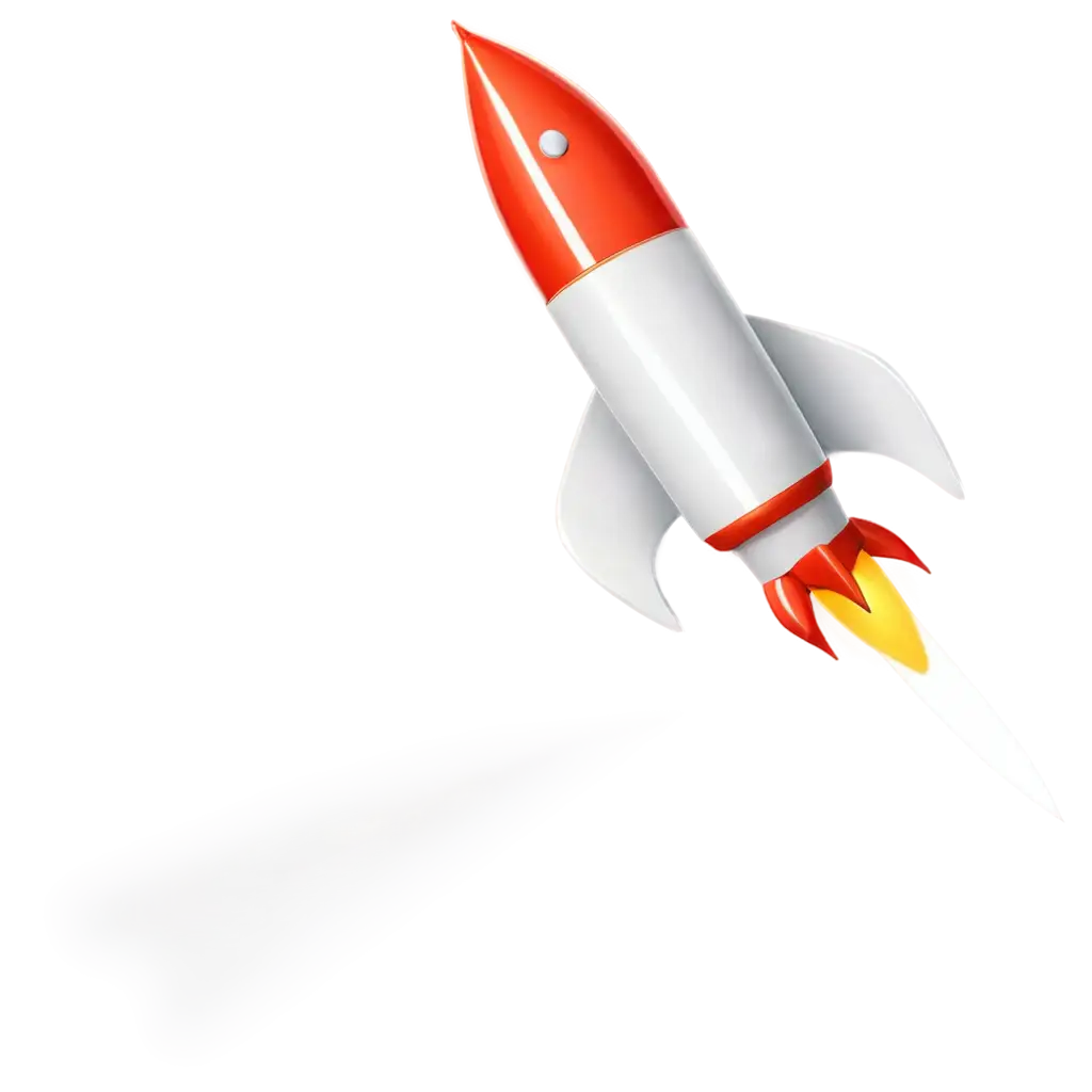 Cartoon-Rocket-Flying-Straight-Upwards-PNG-A-Versatile-Image-for-Creative-Projects