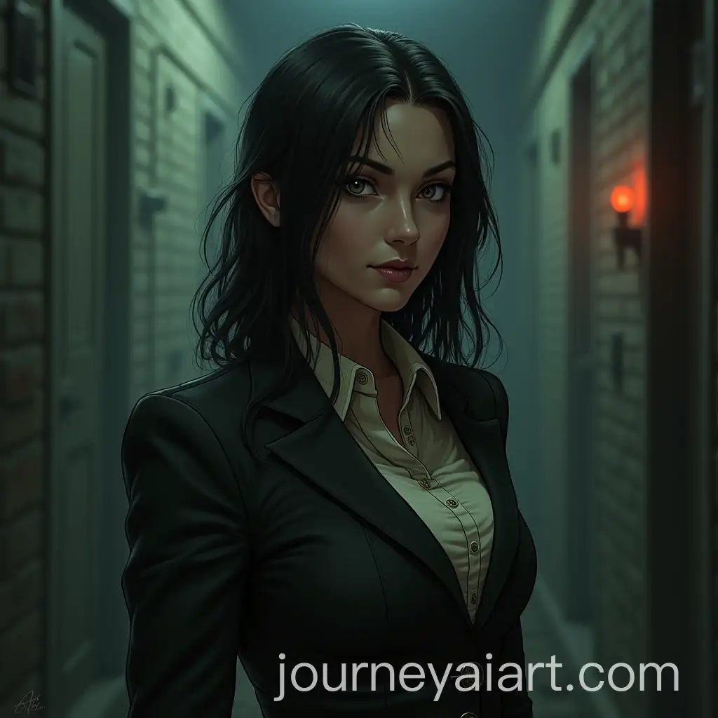 Agnes-Backer-Horror-Investigator-in-Arkham