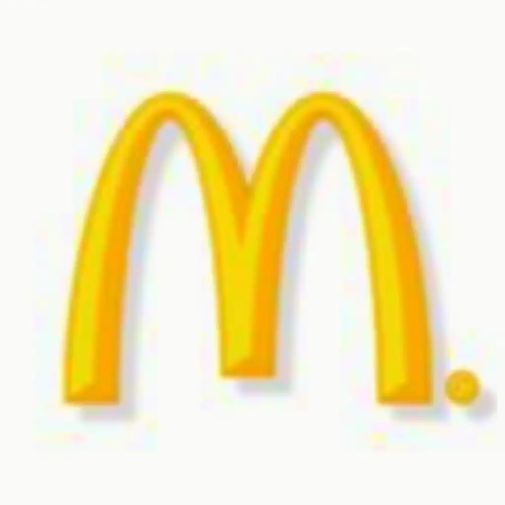 LOGO MCDONALD'S