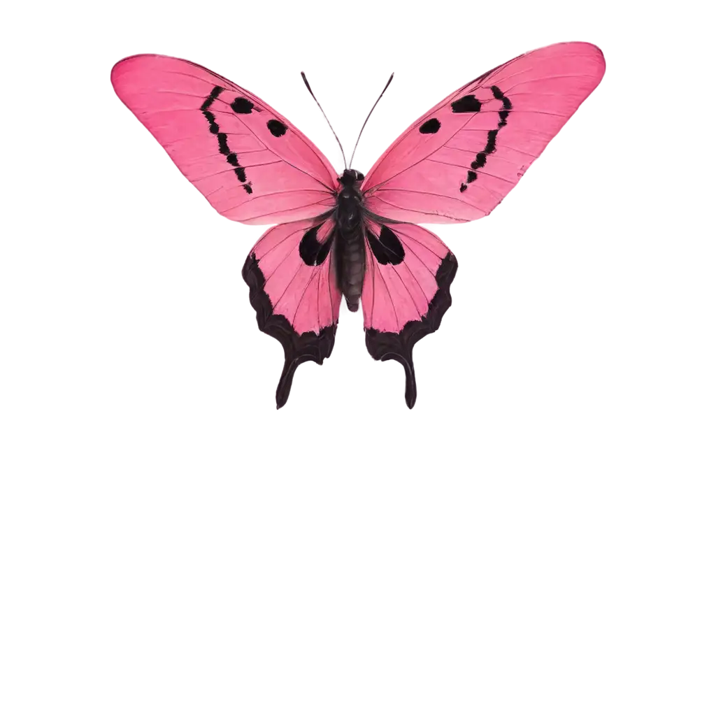 Pink-Panther-Butterfly-PNG-Image-Captivating-Beauty-in-Digital-Art