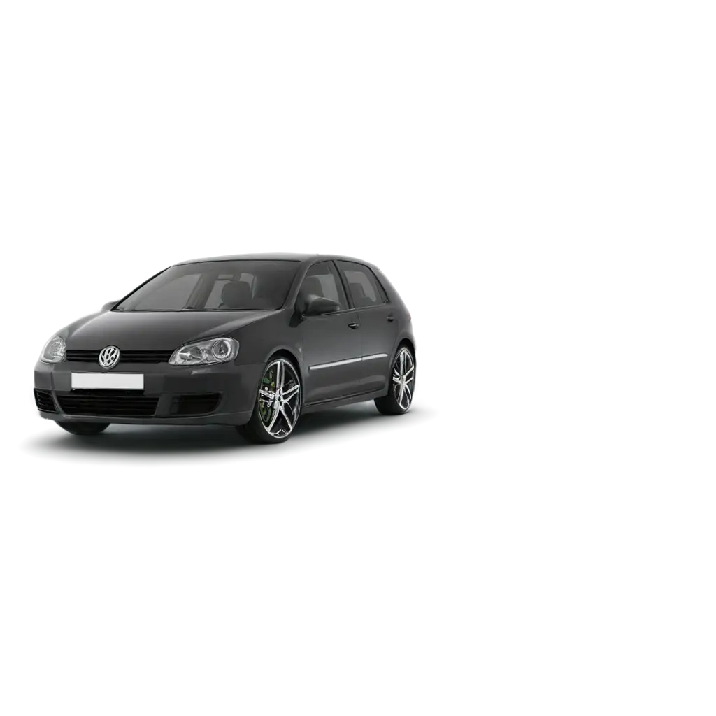 SEOOptimized-PNG-Image-of-a-VW-Golf-4-HighQuality-Visual-Representation