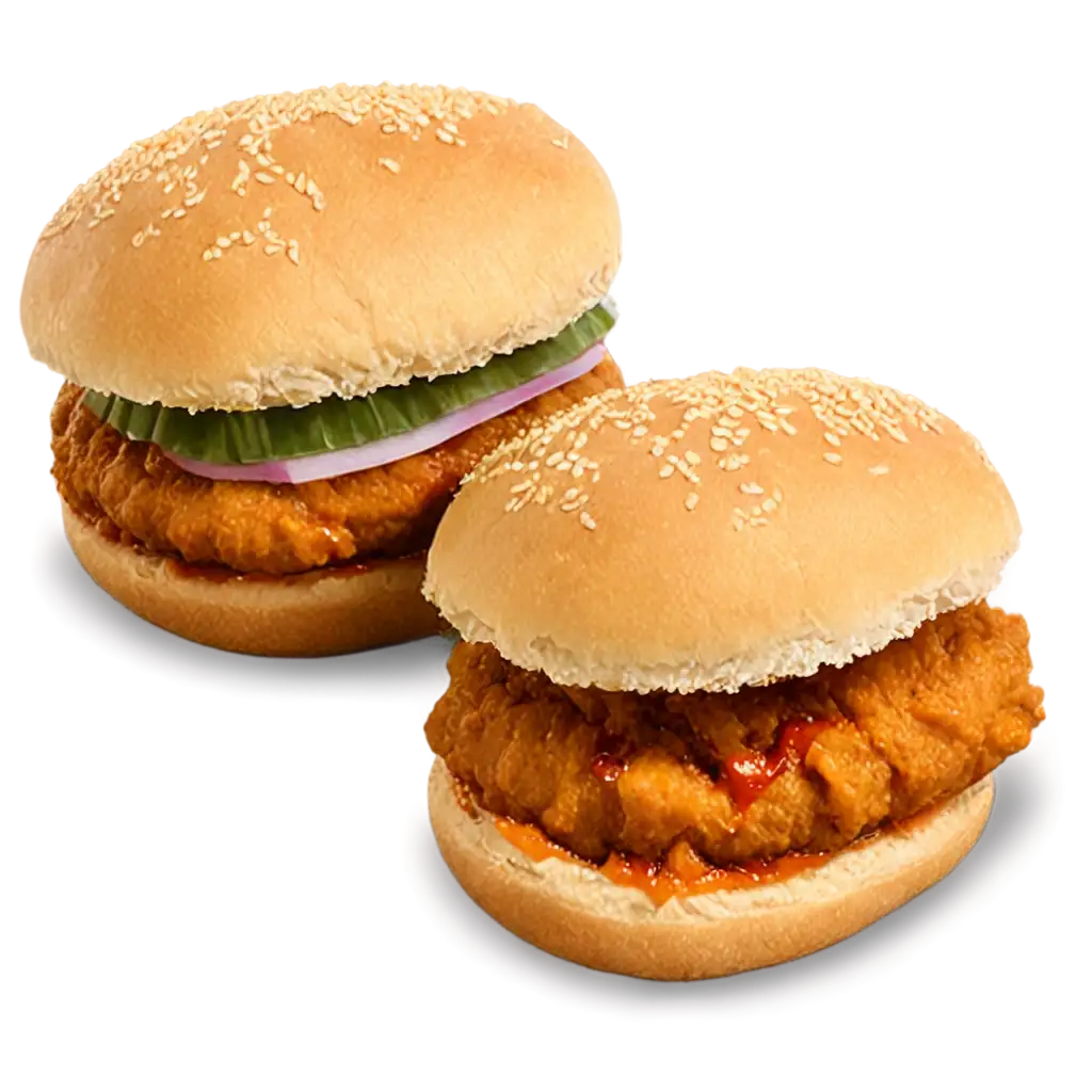 Vada-Pav-PNG-Image-Perfect-for-Digital-Design-Food-Blogs-and-Visual-Content