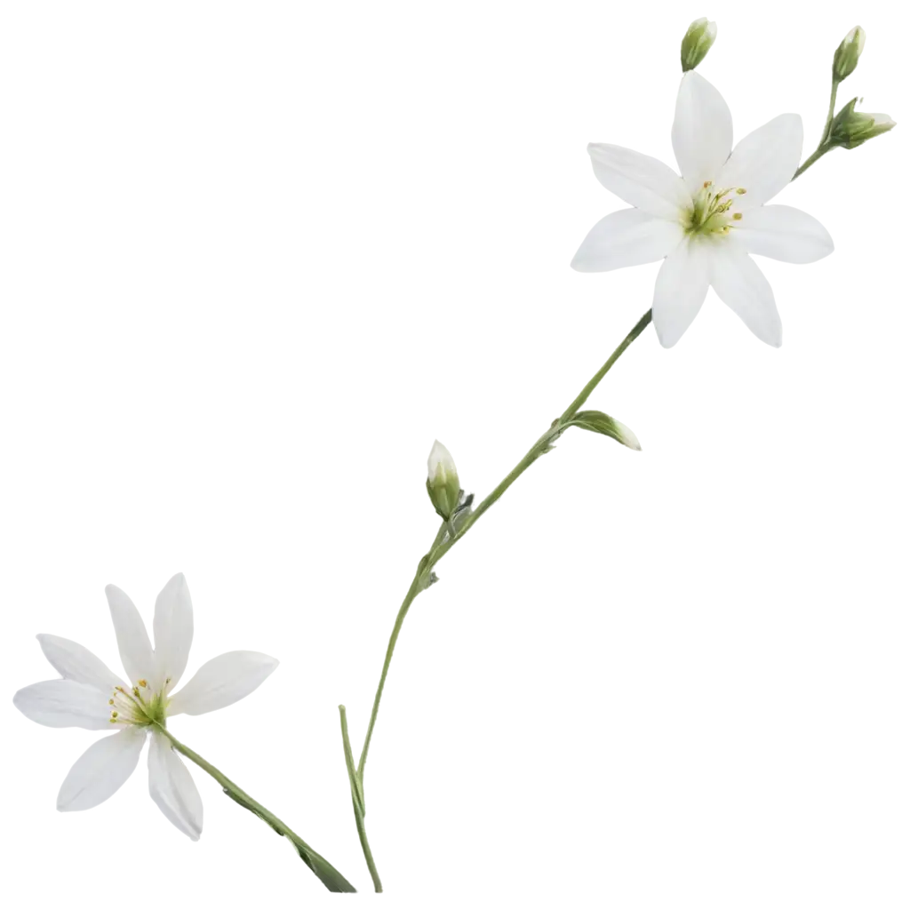 Exquisite-White-Flower-PNG-Image-Enhance-Your-Visuals-with-Clarity-and-Detail