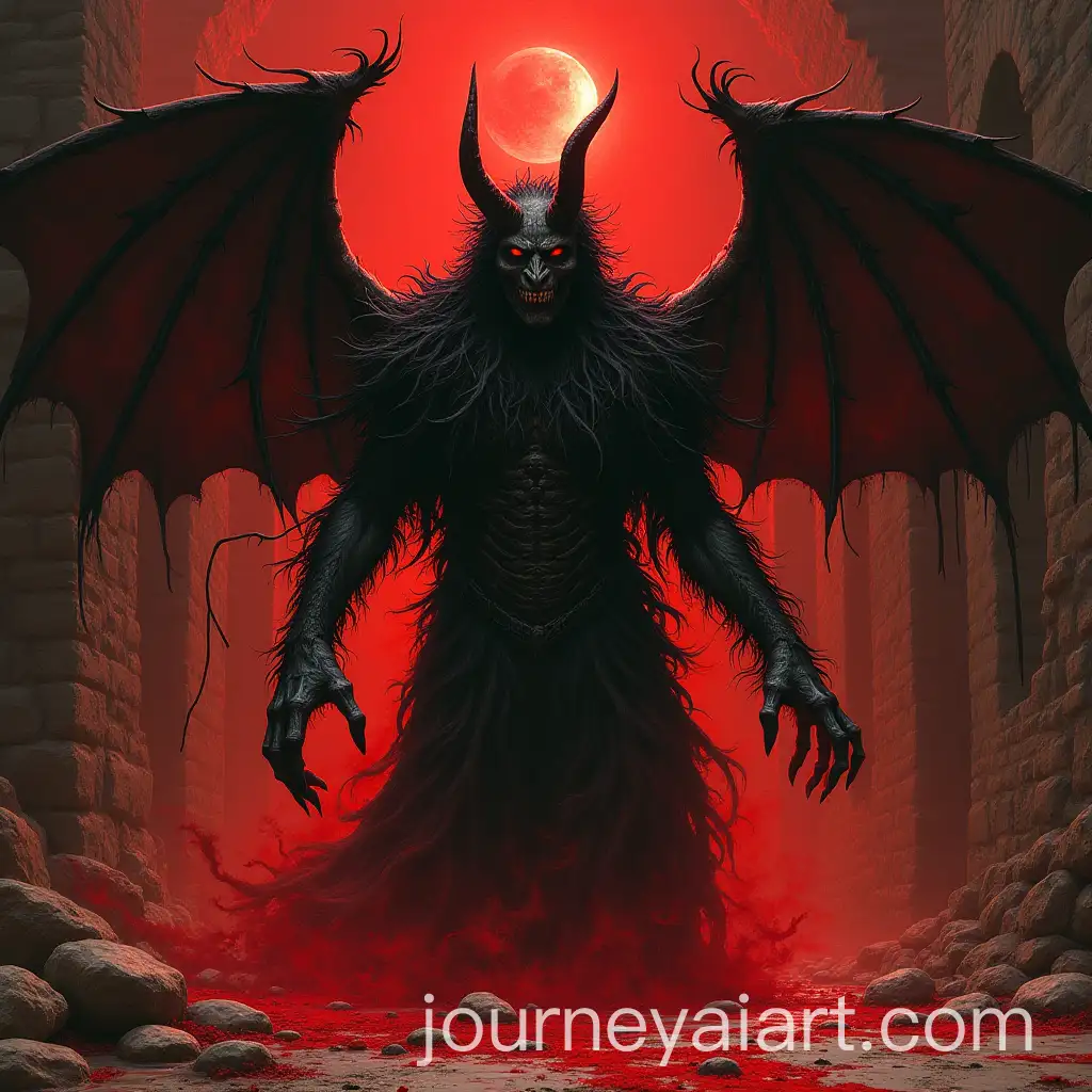 Demon-in-Blood-Gustave-Dor-Style-Illustration