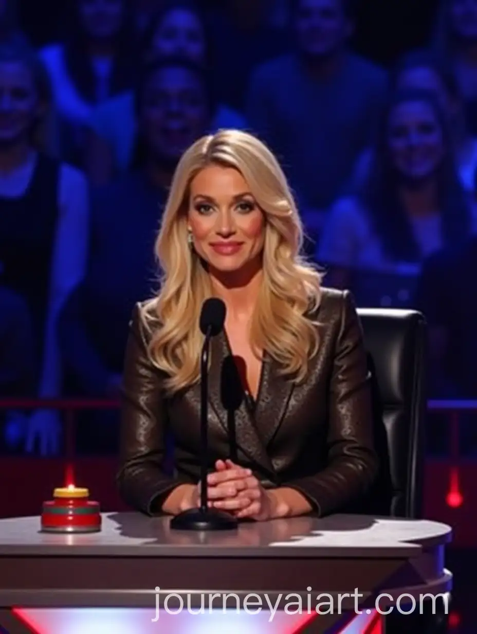 Elegant-Female-Judge-at-Americas-Got-Talent-Panel-with-Audience-and-Stage-Lights