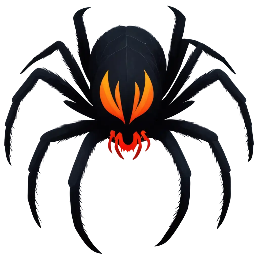 Menacing-Cartoon-Spider-PNG-Image-with-Glowing-Eyes-and-Vibrant-Patterns