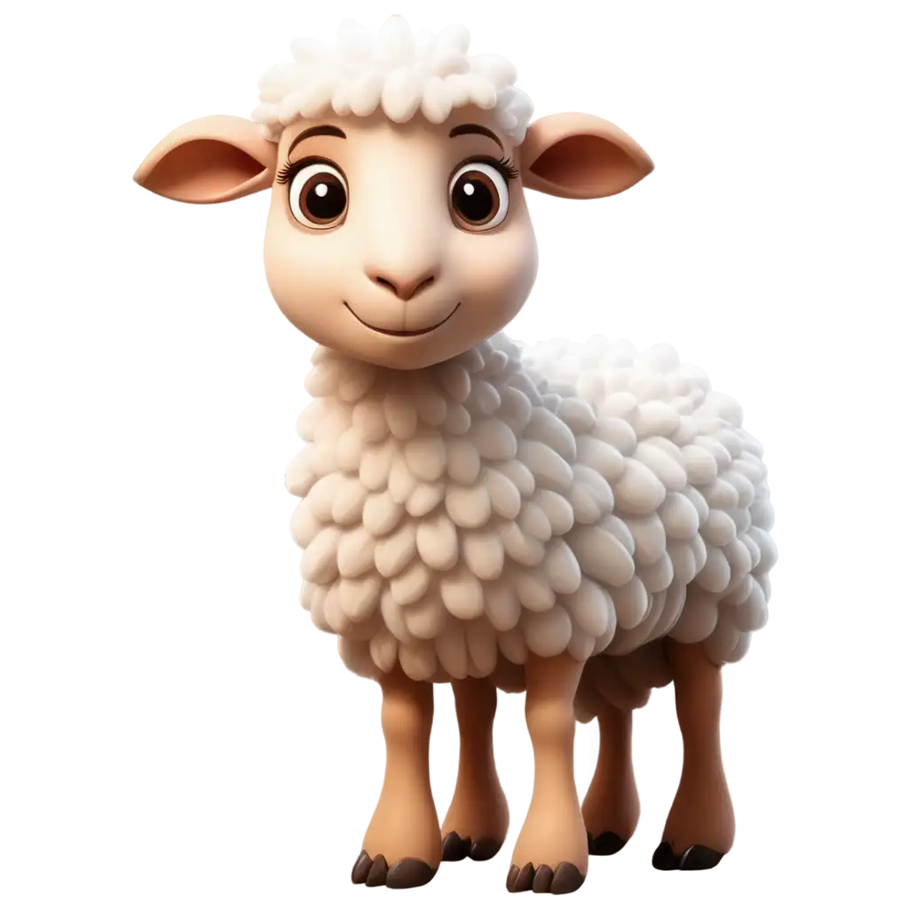 Cute-White-and-Brown-Sheep-PNG-with-Big-Expressive-Eyes-HighQuality-Cartoon-Style-Image