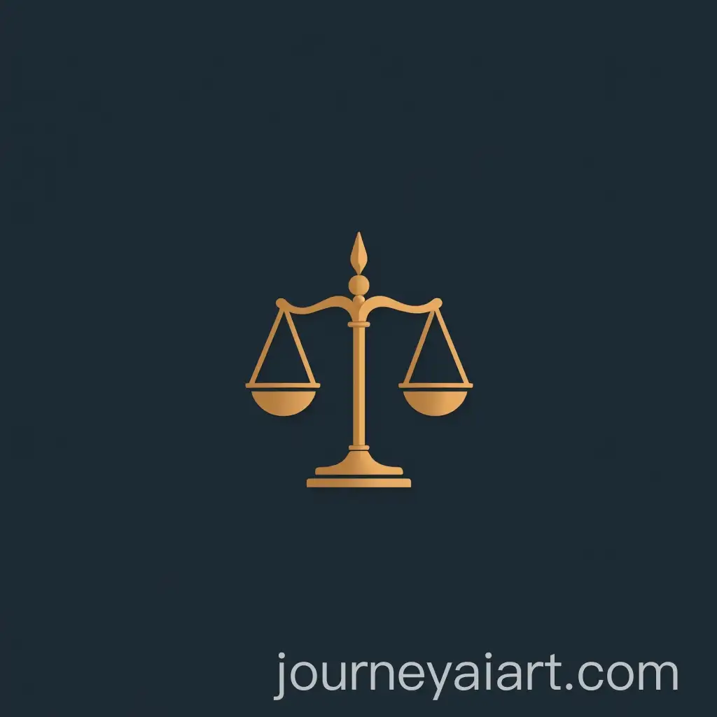 Logo-Design-for-Law-Firm-Management-Website-Representing-Scales-of-Justice
