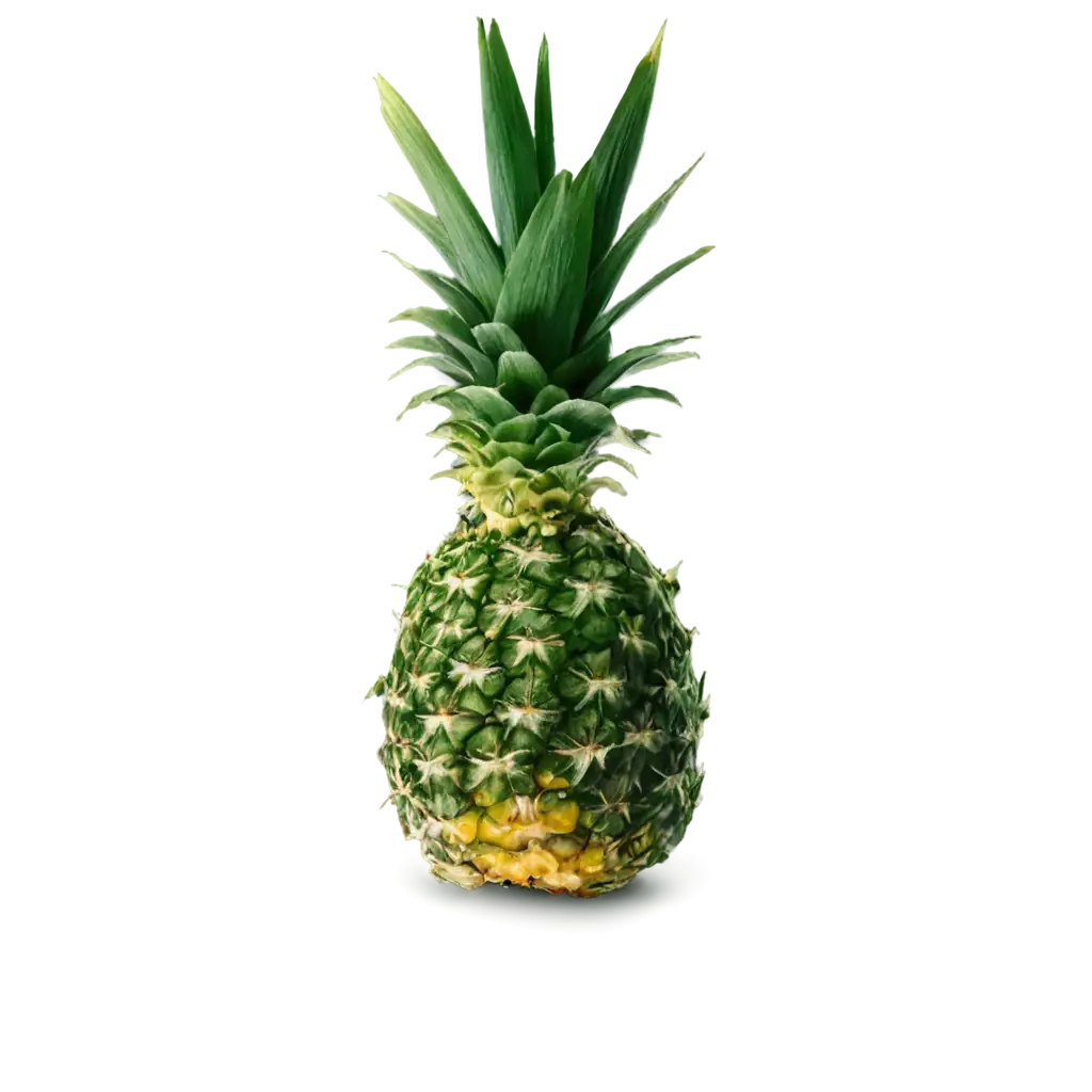 Vibrant-Pineapple-PNG-Enhance-Your-Visual-Content-with-Clarity-and-Style