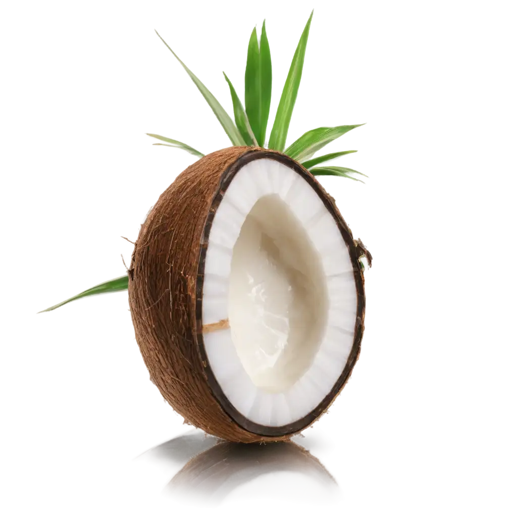 HighQuality-Coconut-PNG-Image-for-Versatile-Digital-Applications