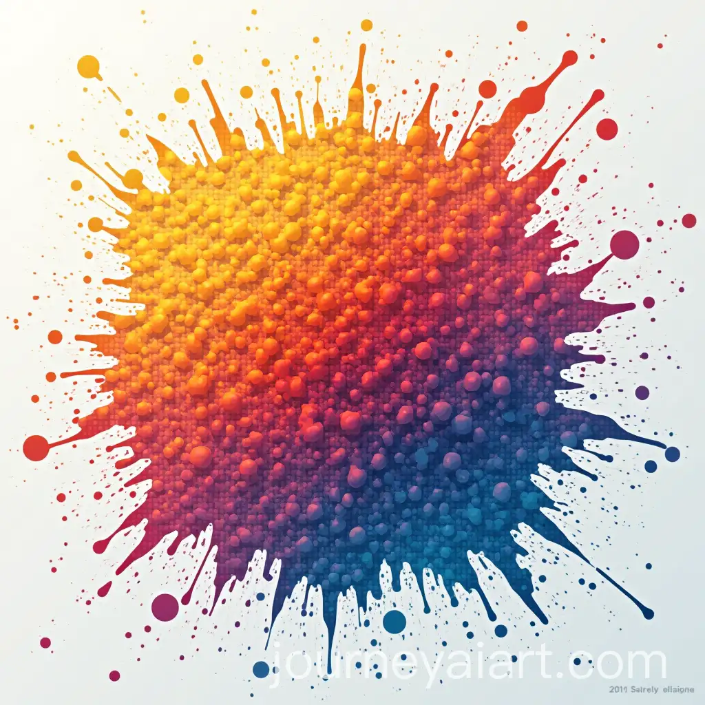 Vibrant-Color-Splash-Tile-Art-Collection