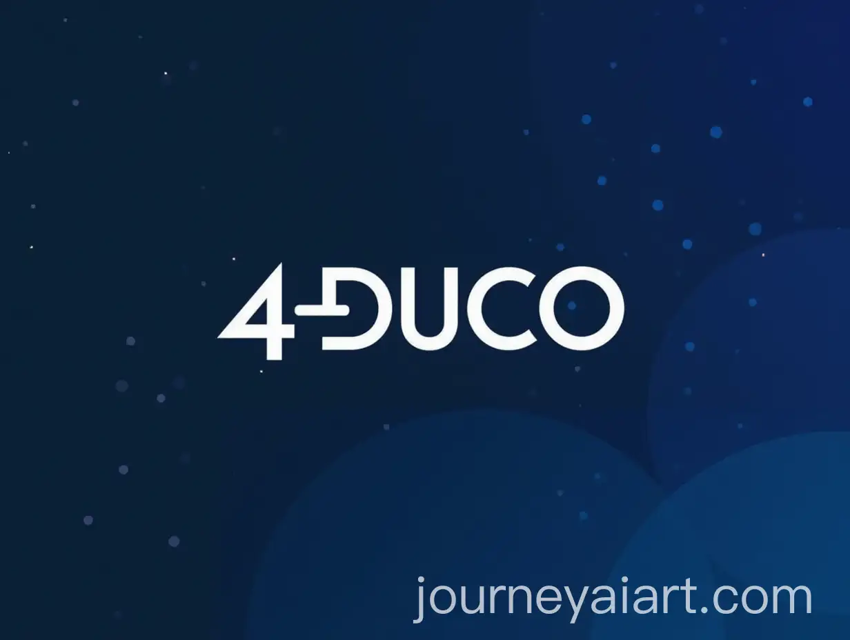 Innovative-Education-Conference-4EDUCO-with-Dark-Blue-Color-Scheme