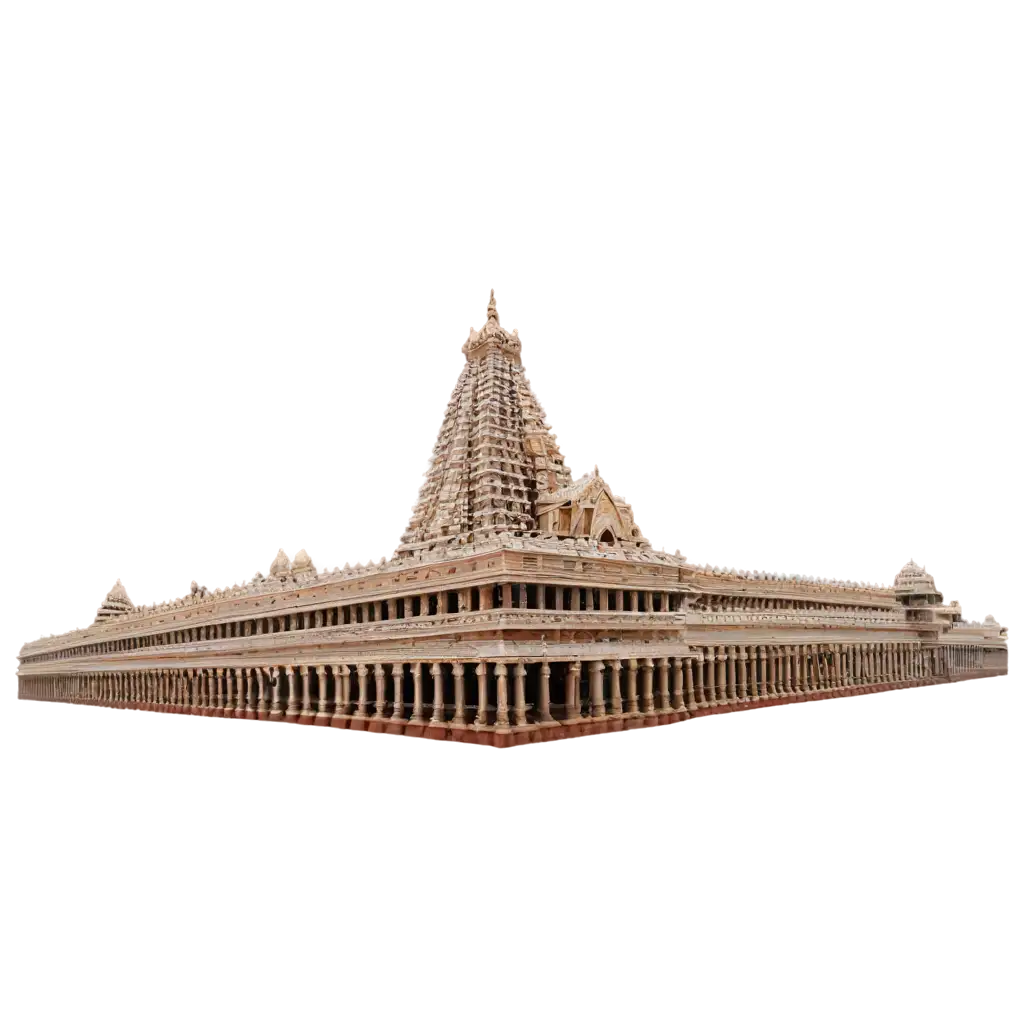 Srirangam-PNG-Image-Stunning-Clarity-and-Versatility-for-Digital-Art-and-Design