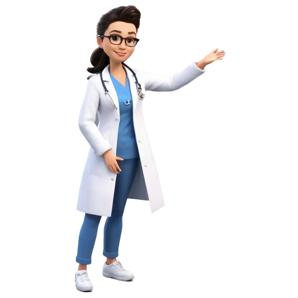 Doctor-Standing-Animated-PNG-for-Versatile-Usage