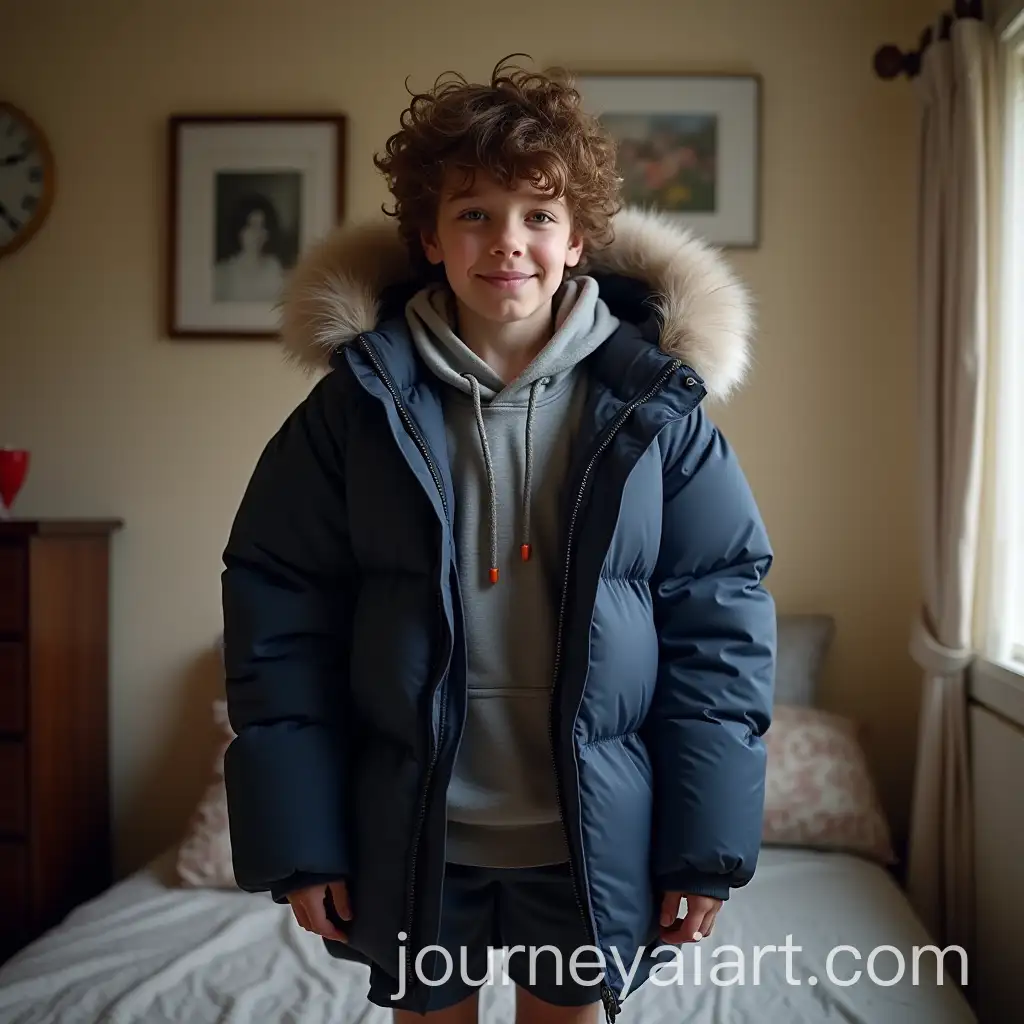 AI-Image-Expansion-RequestZesty-12YearOld-Boy-in-Oversized-Puffy-Winter-Coat-and-Hoodie-in-Bedroom