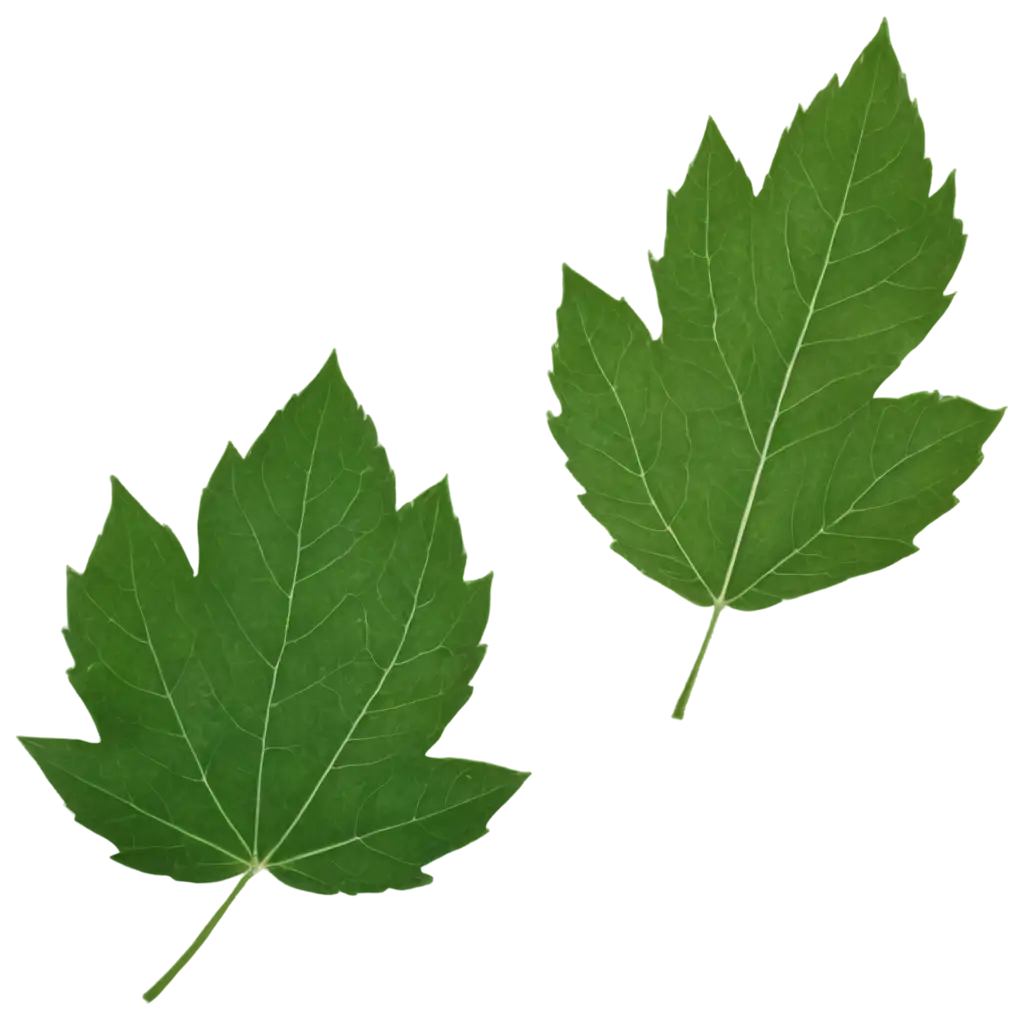 HighQuality-Green-Leaf-PNG-Image-for-Versatile-Usage