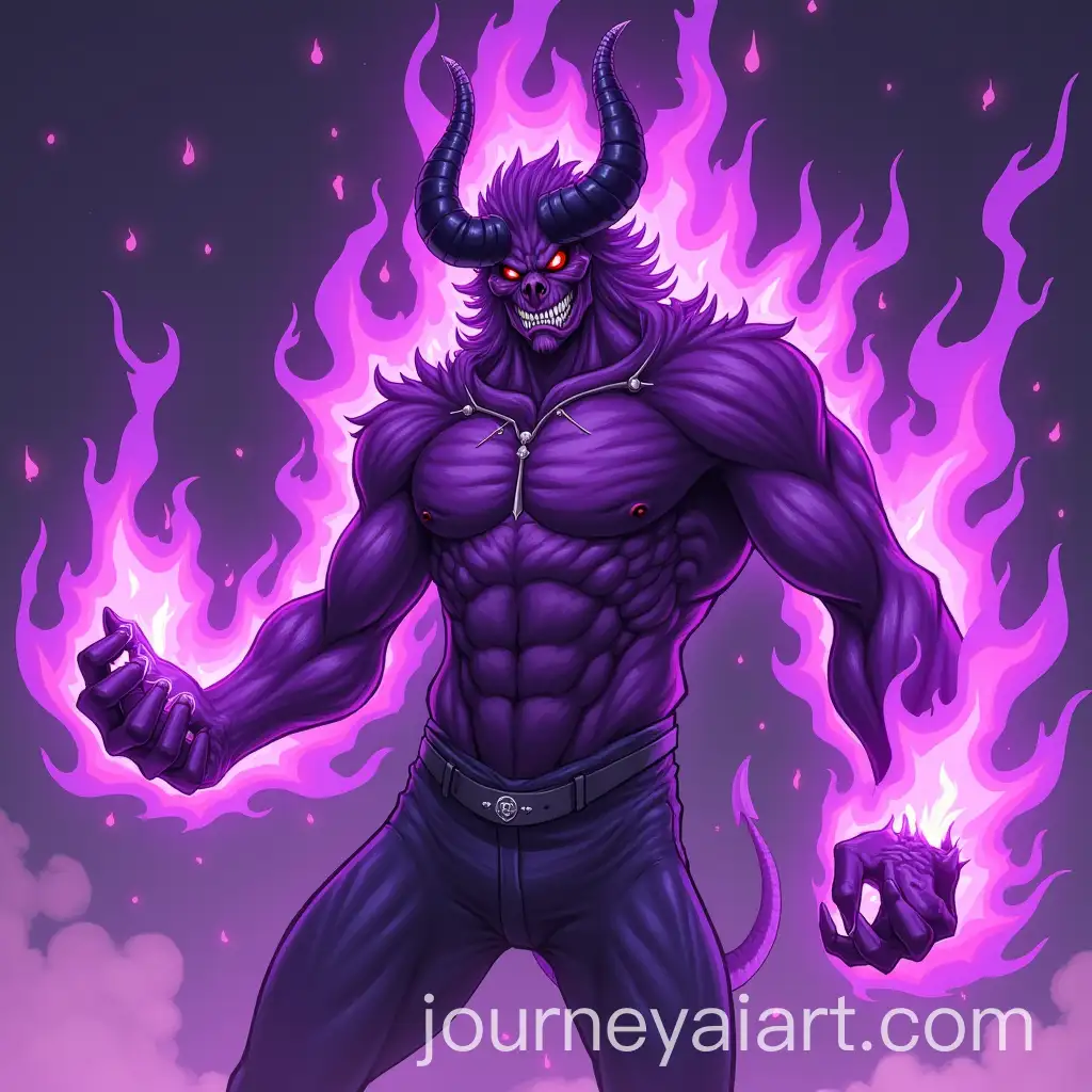 Epic-Anime-Demon-with-Purple-Fire-Powers