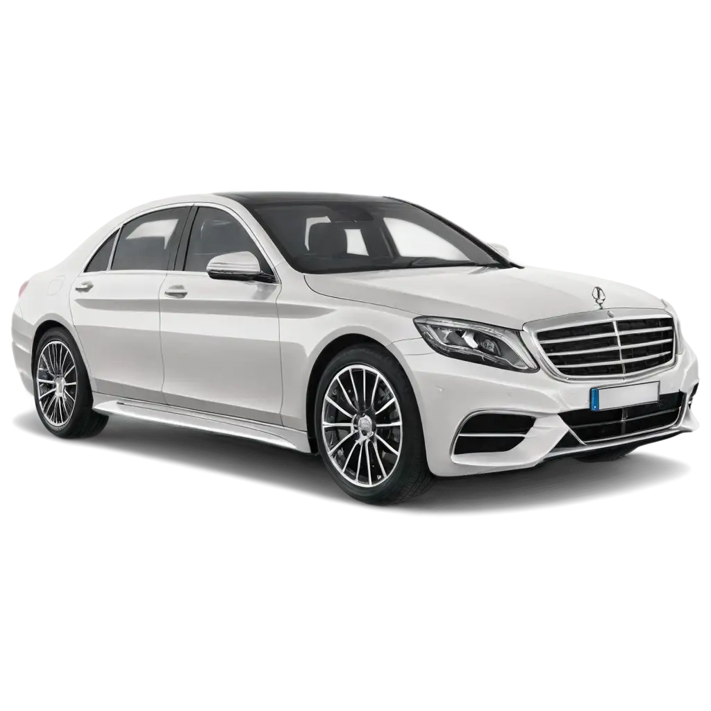 Mercedes S class Side angle image Hd