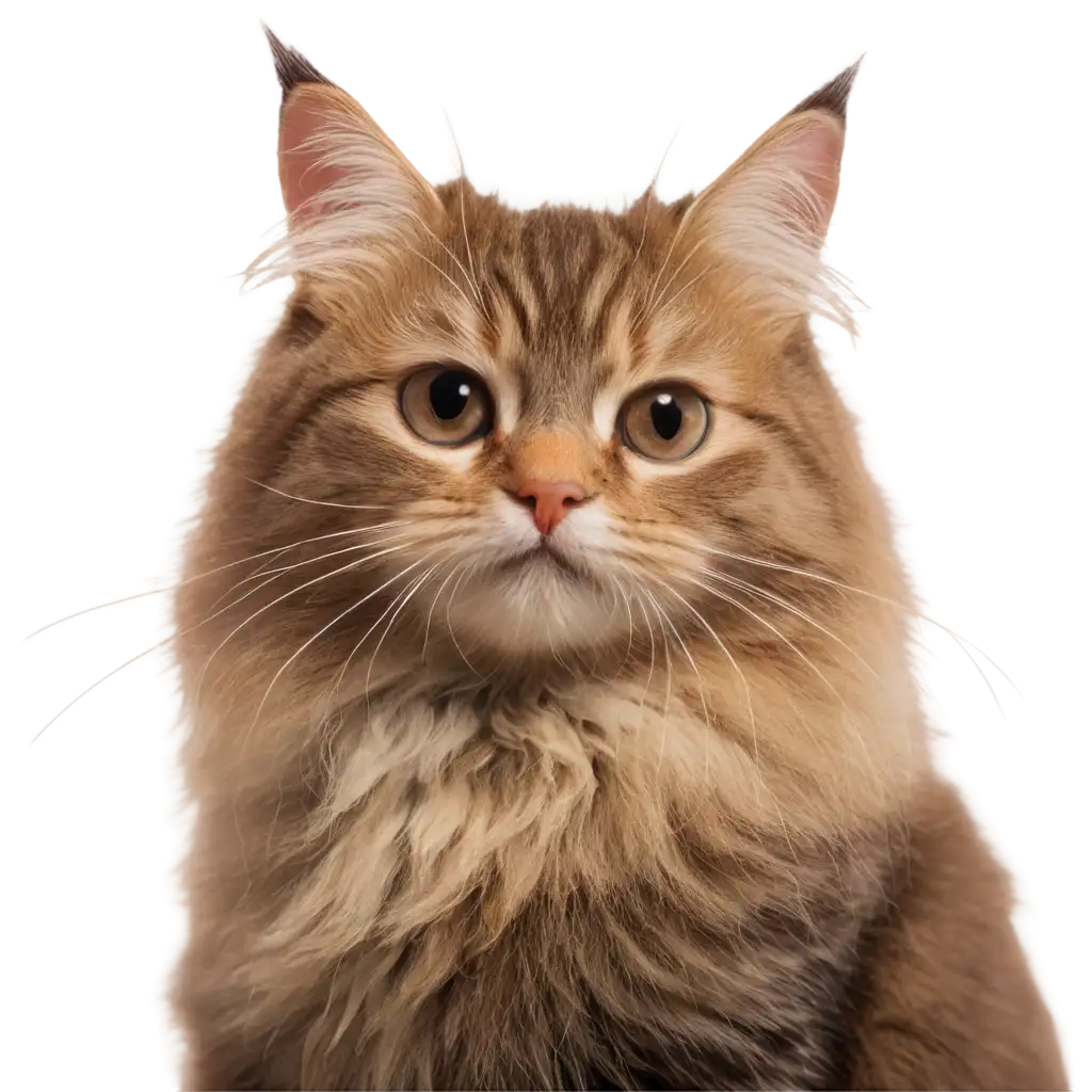 Cute-Cat-PNG-Image-Adorable-Sticker-Design-for-Versatile-Online-Use