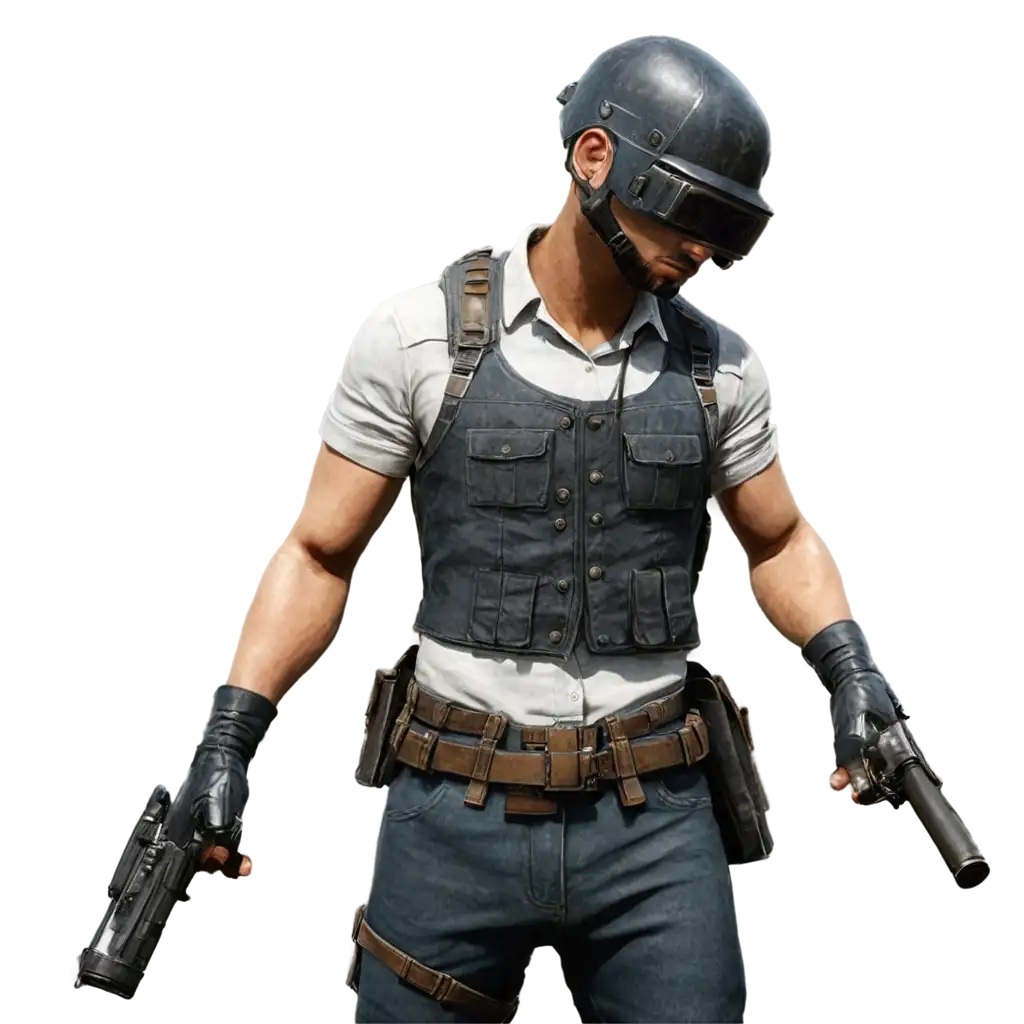 PUBG-PNG-Image-HighQuality-Graphic-for-Gaming-Enthusiasts