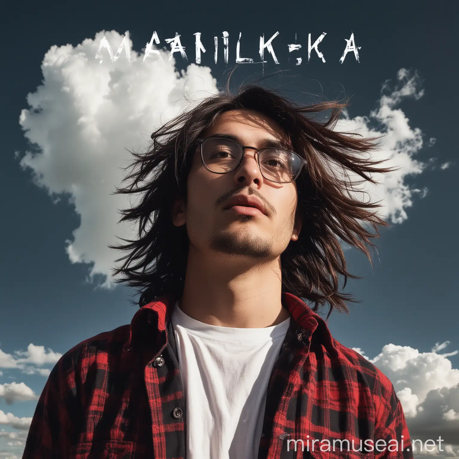 AltPop Rock Song Cover Art Morichika by Saif Ahmed