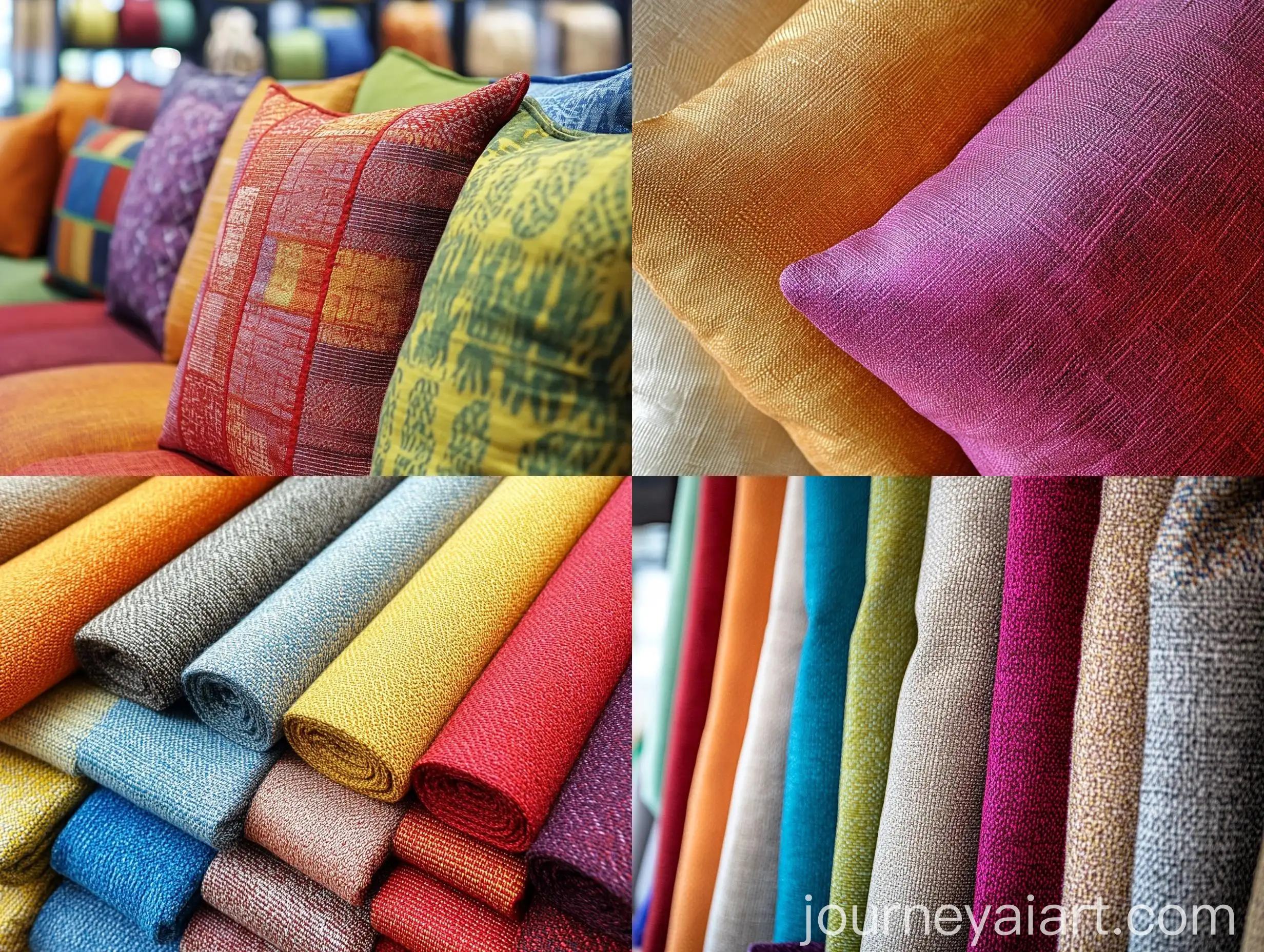 Family-Decorating-Gingerbread-Houses-Together