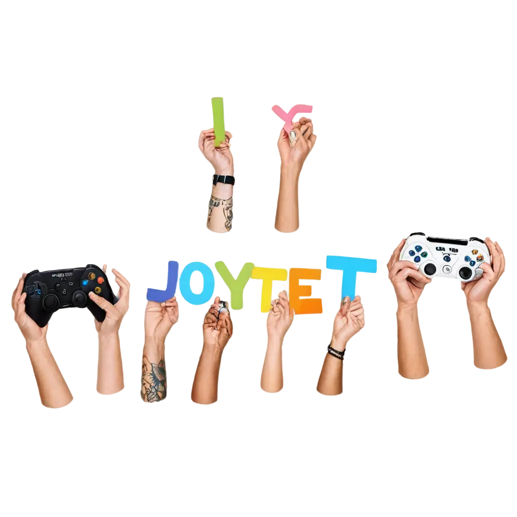 Joystick-Controller-Signs-PNG-Enhance-Your-Gaming-Aesthetics