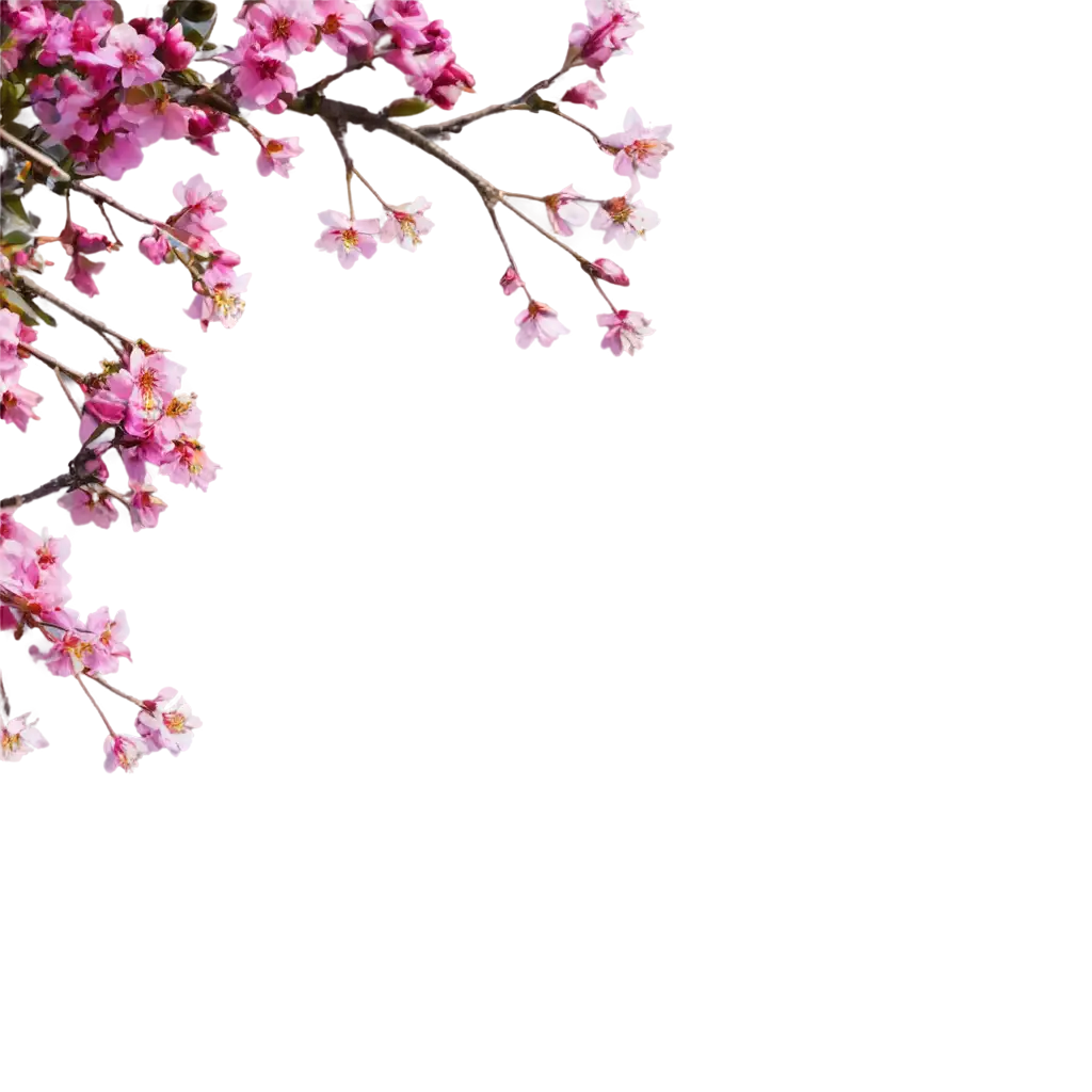 Vibrant-Blossoms-PNG-Image-Perfect-for-Your-Design-Needs