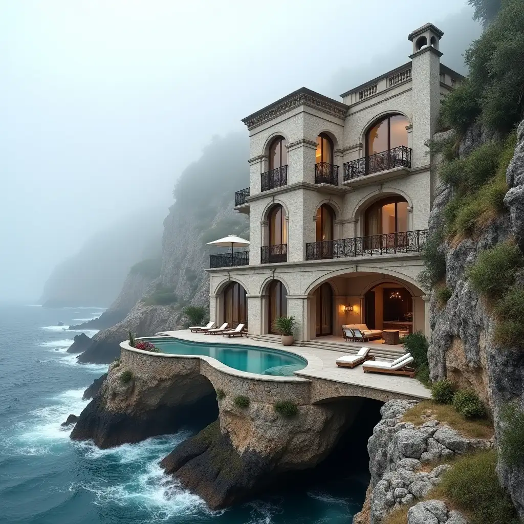 Historic-Limestone-Villa-Overlooking-Sea-with-Infinity-Pool