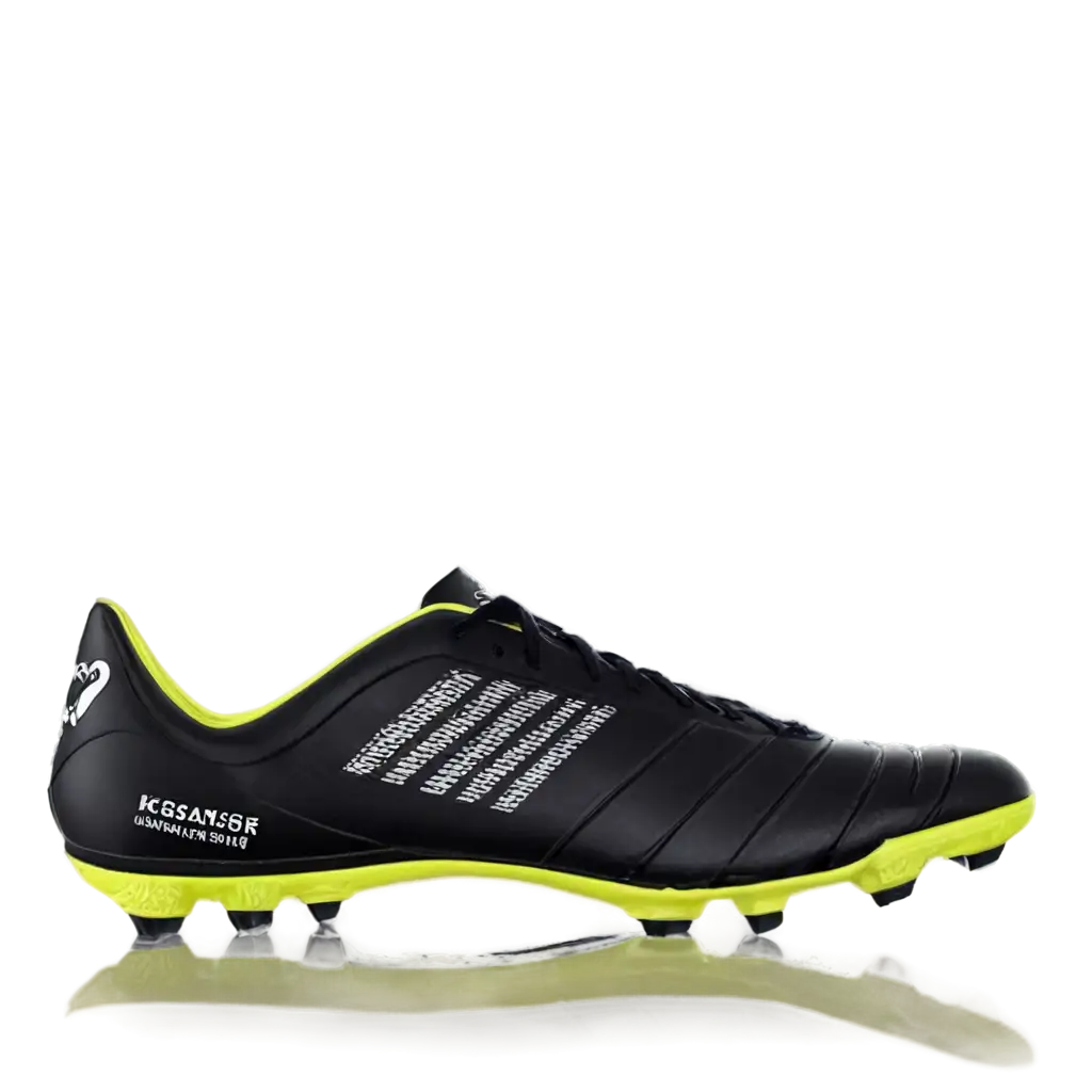 HighQuality-Soccer-Boots-PNG-for-Versatile-Design-Applications