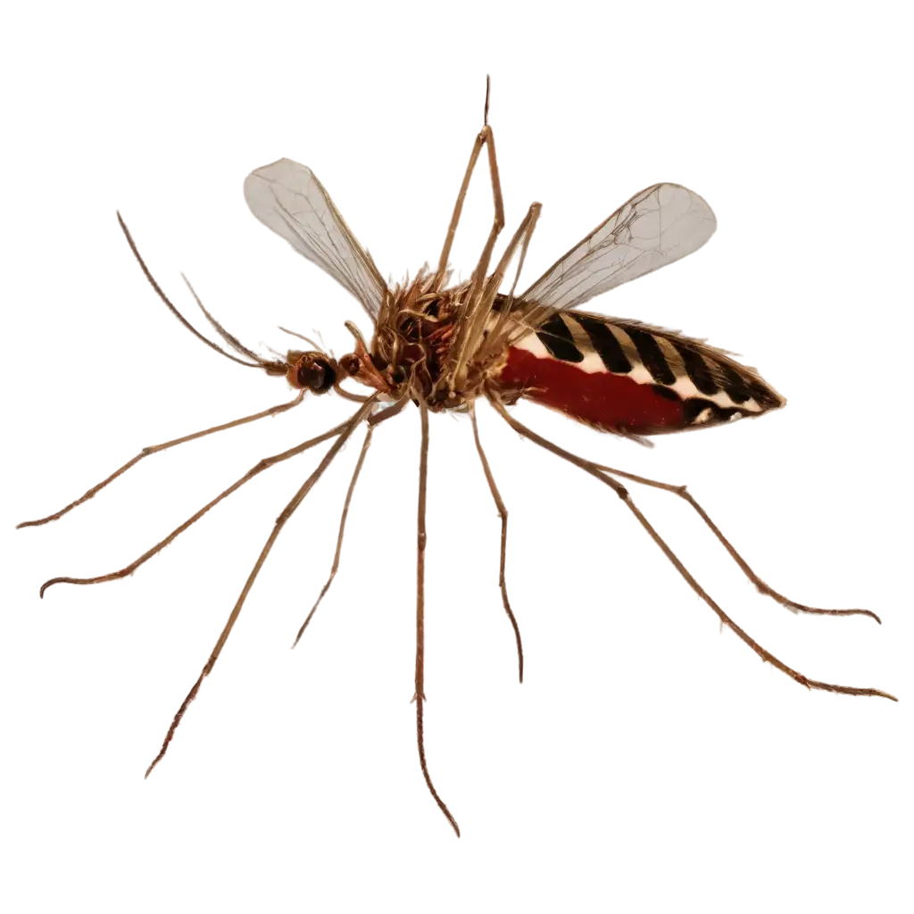 Mosquito-PNG-Image-HighQuality-Transparent-Design-for-Multiple-Uses