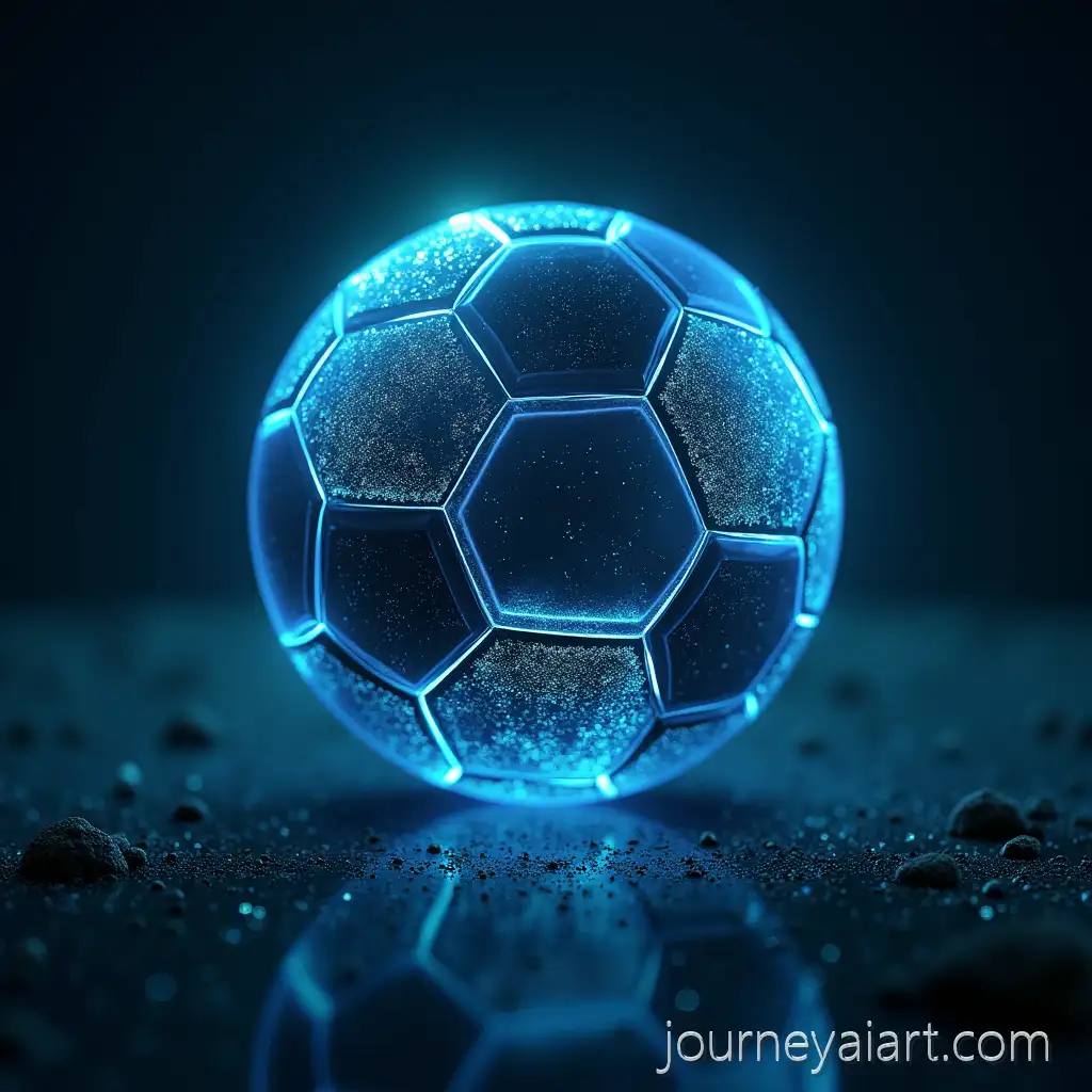 Cinematic-CloseUpAI-Art-Prompt-Expansion-of-a-Futuristic-Glowing-Soccer-Ball