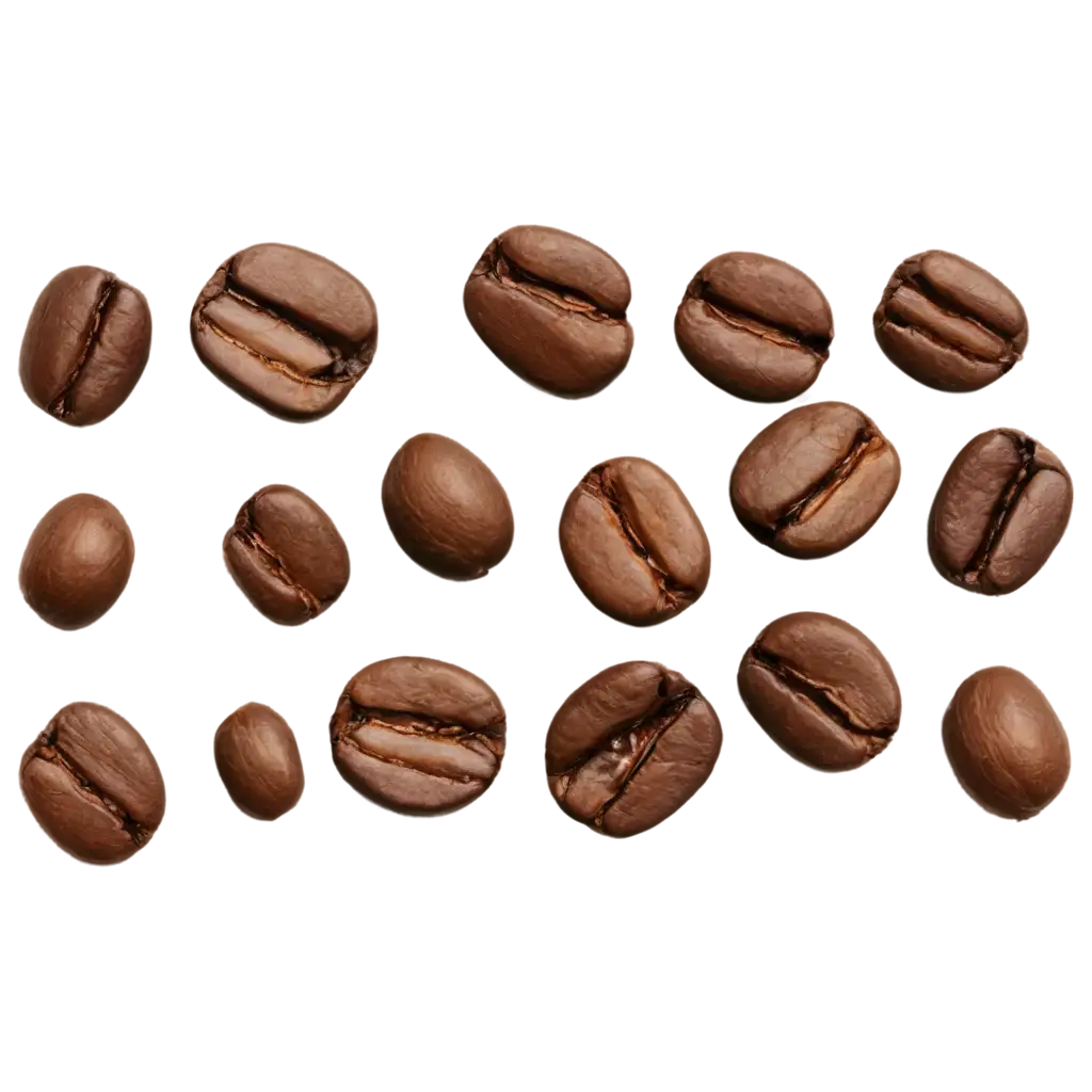 Grain-of-Coffee-PNG-Image-Detailed-Artistic-Representation