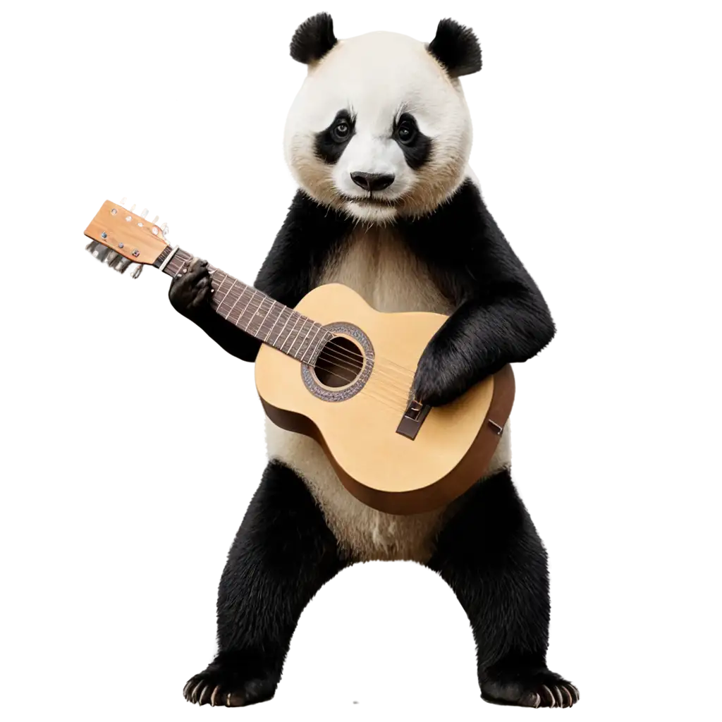 SEOOptimized-PNG-Image-Panda-Playing-Guitar