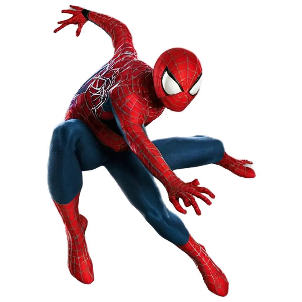Spider-Man-PNG-Image-Bring-Marvels-Iconic-Hero-to-Life-in-High-Quality