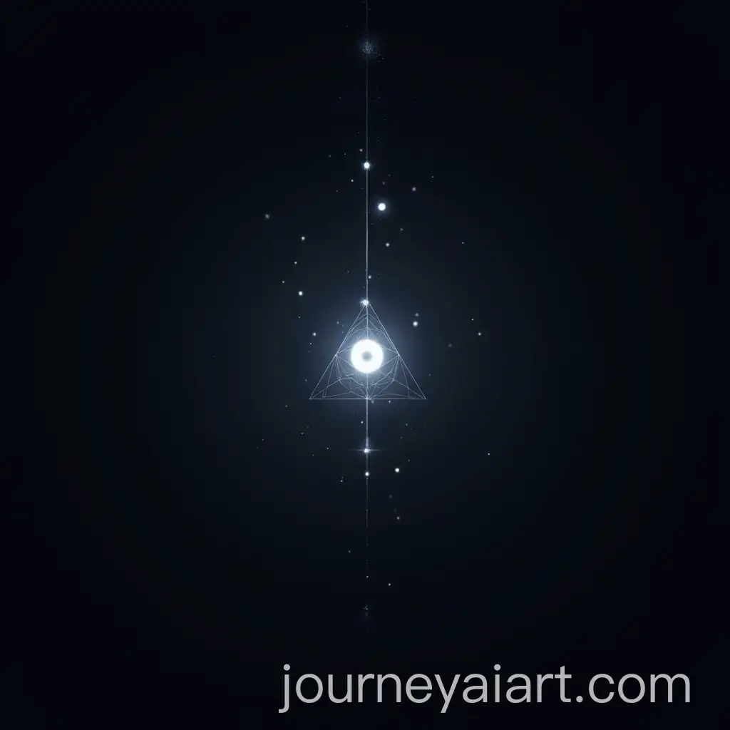 Dark-and-Minimal-YouTube-Banner-with-Third-Eye-Design