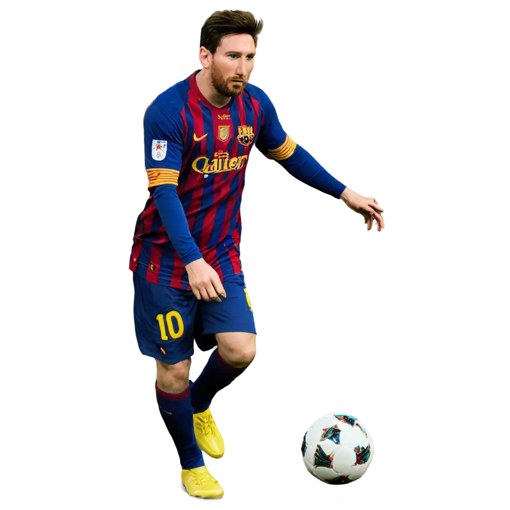 HighQuality-PNG-Image-of-Lionel-Messi-Perfect-for-Fans-and-Creators