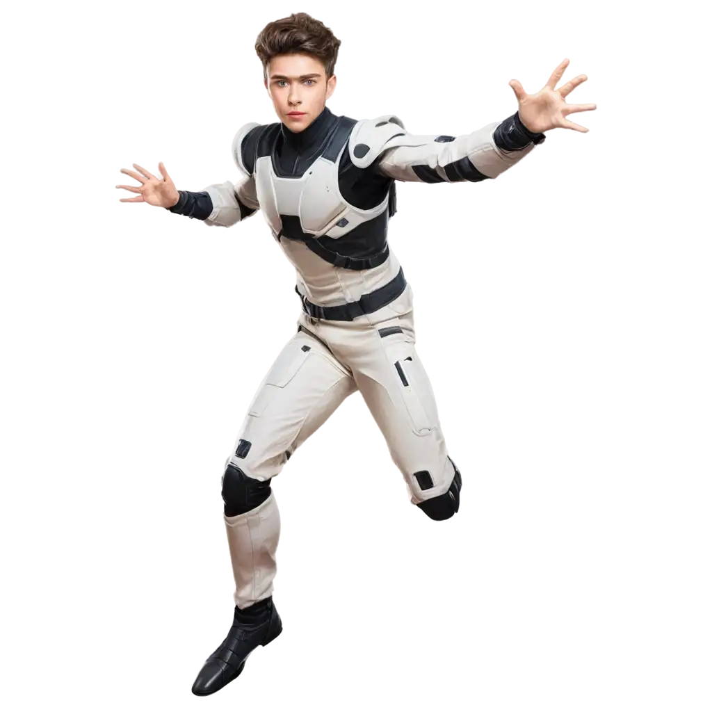 Dynamic-PNG-Image-of-a-Young-Man-in-SciFi-Suit-Jumping-Forward-Perfect-for-DND-Art-Projects