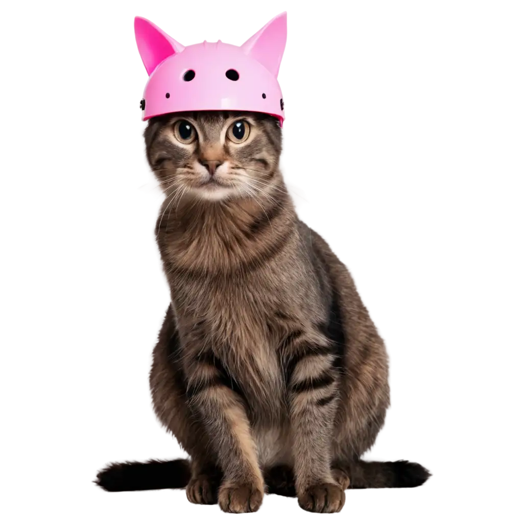 SEOFriendly-PNG-Image-Cat-Wearing-a-Helmet