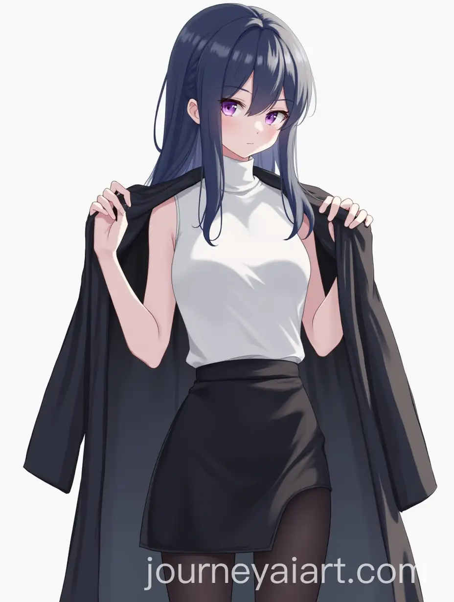 Female-Character-with-Long-Dark-Blue-Hair-and-Purple-Eyes-in-Stylish-Black-Outfit