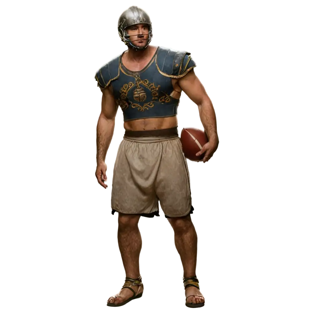 Gladiator-Football-Player-PNG-Image-Powerful-Sports-Illustration