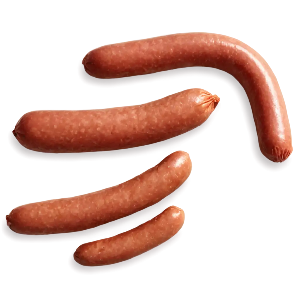 Curved-Sausage-PNG-Image-Artistic-Concept-for-Online-Visual-Content